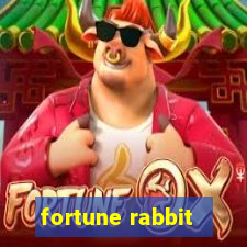 fortune rabbit - teste